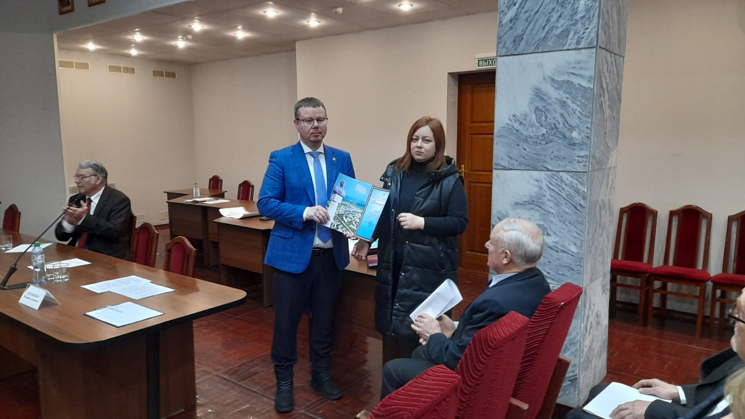 СФНЦА РАН подвел научные итоги 2023 года и завершил сессию Ученых советов